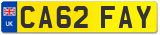 CA62 FAY