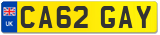 CA62 GAY