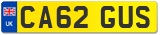 CA62 GUS