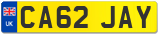 CA62 JAY