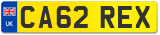 CA62 REX