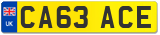 CA63 ACE