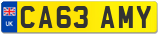 CA63 AMY