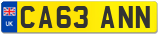 CA63 ANN