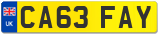 CA63 FAY