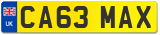 CA63 MAX