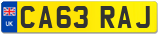 CA63 RAJ