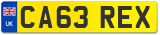 CA63 REX