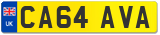 CA64 AVA