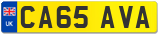 CA65 AVA