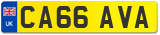 CA66 AVA