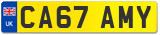 CA67 AMY