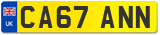 CA67 ANN