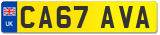 CA67 AVA