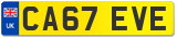 CA67 EVE