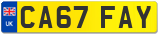 CA67 FAY