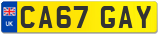 CA67 GAY