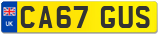 CA67 GUS