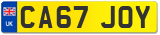 CA67 JOY