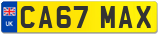 CA67 MAX