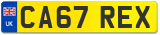 CA67 REX