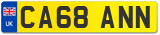 CA68 ANN