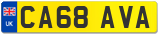 CA68 AVA