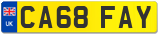 CA68 FAY