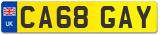 CA68 GAY