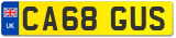 CA68 GUS