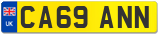 CA69 ANN