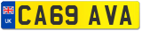 CA69 AVA