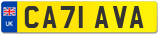 CA71 AVA