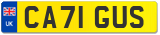 CA71 GUS