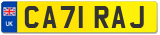 CA71 RAJ