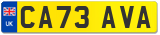 CA73 AVA