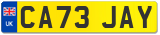 CA73 JAY