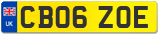 CB06 ZOE