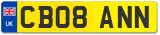 CB08 ANN