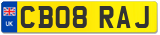 CB08 RAJ