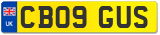 CB09 GUS