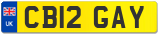 CB12 GAY