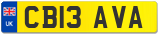 CB13 AVA