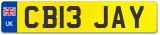 CB13 JAY