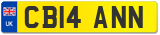 CB14 ANN