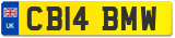 CB14 BMW