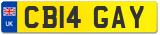 CB14 GAY