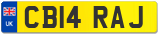 CB14 RAJ