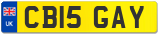CB15 GAY