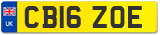 CB16 ZOE